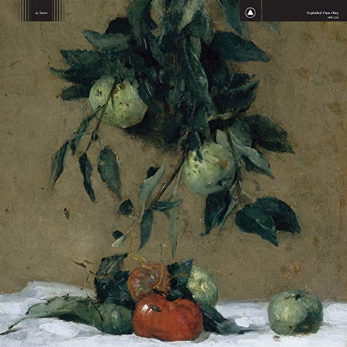 Obey by Exploded View Album Cover