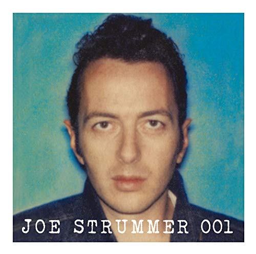 Joe Strummer 001 by Joe Strummer