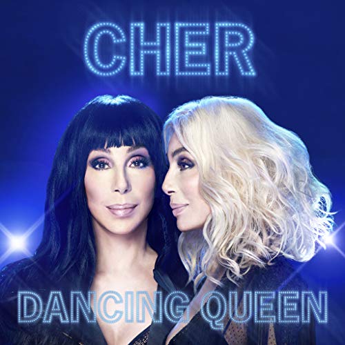 Dancing Queen by Cher Album Cover
