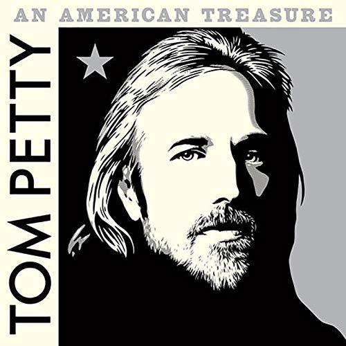 An American Treasure [Box Set] by Tom Petty Album Cover