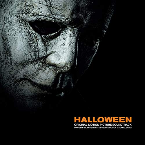 Halloween [Original 2018 Motion Picture Soundtrack] by John Carpenter Album Cover