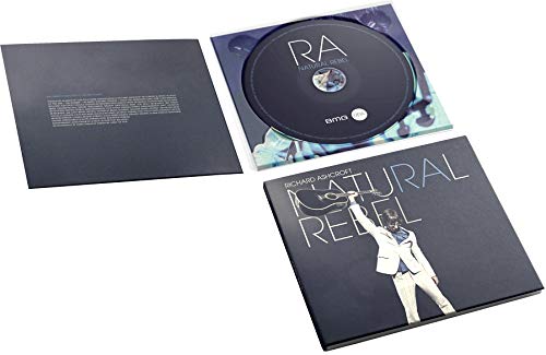Natural Rebel by Richard Ashcroft