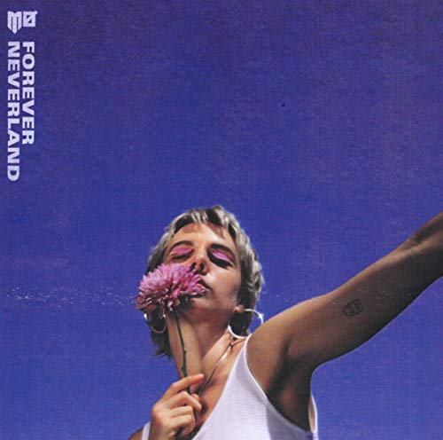 Forever Neverland by MØ Album Cover