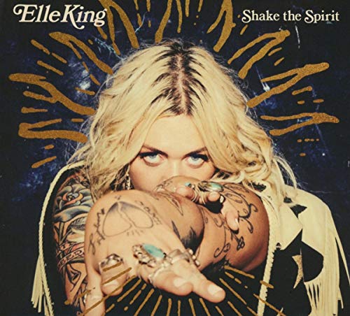 Shake the Spirit by Elle King Album Cover
