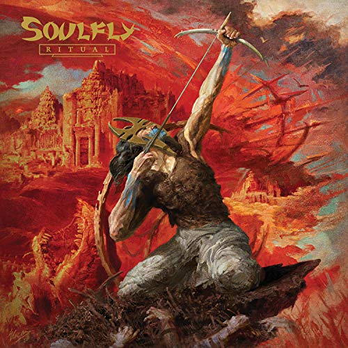 Ritual by Soulfly