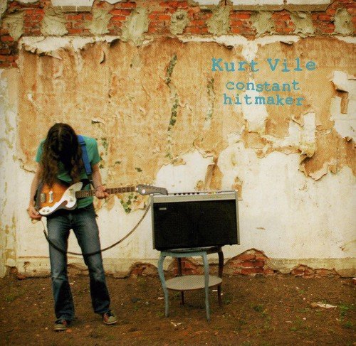 Bottle It In by Kurt Vile Album Cover