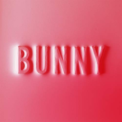 Bunny by Matthew Dear Album Cover