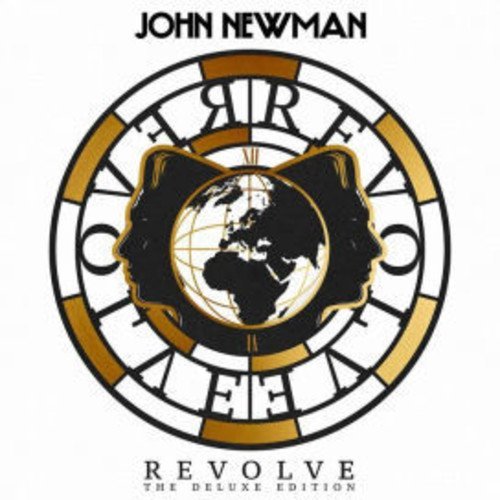 Revolve by John Newman Album Cover