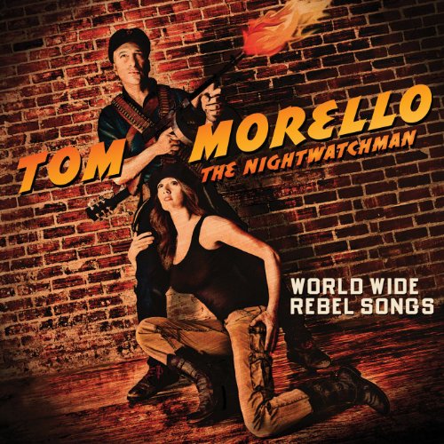 The Atlas Underground by Tom Morello