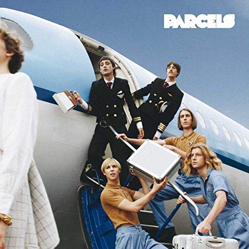 Parcels by Parcels Album Cover