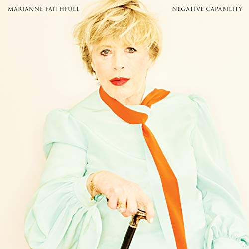Negative Capability by Marianne Faithfull