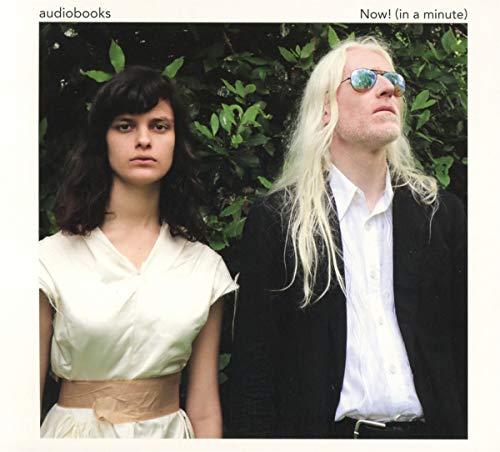 Now! (In a Minute) by Audiobooks Album Cover