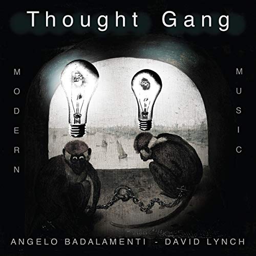 Thought Gang by Thought Gang Album Cover