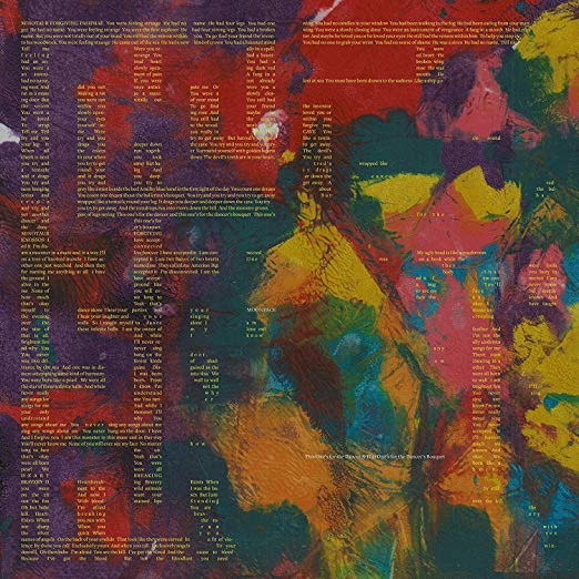 This One's for the Dancer & This One's for the Dancer's Bouquet by Moonface Album Cover