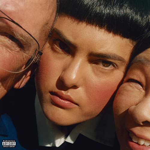 Premonitions by Miya Folick Album Cover