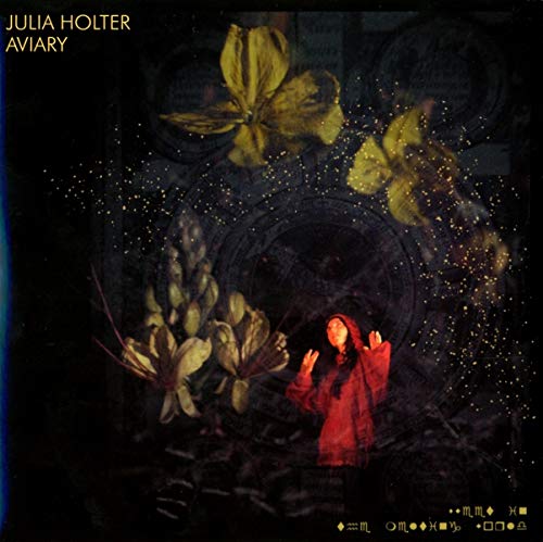 Aviary by Julia Holter Album Cover