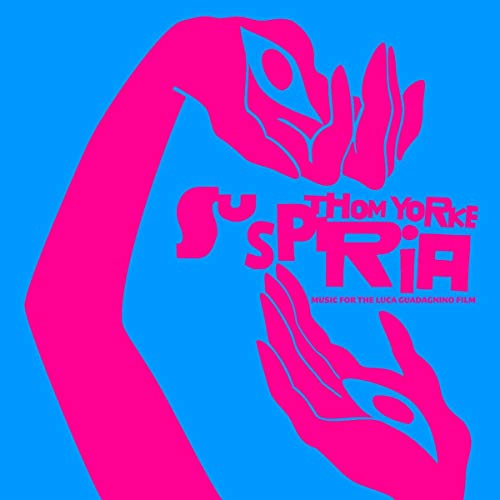 Suspiria [Original Motion Picture Soundtrack] by Thom Yorke Album Cover