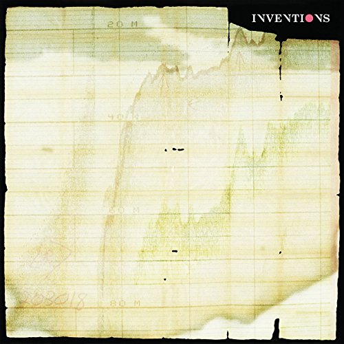 Blanket Waves [EP] by Inventions Album Cover
