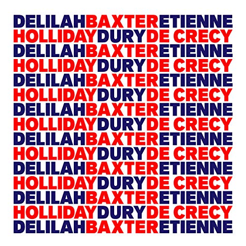 B.E.D by Baxter Dury Album Cover