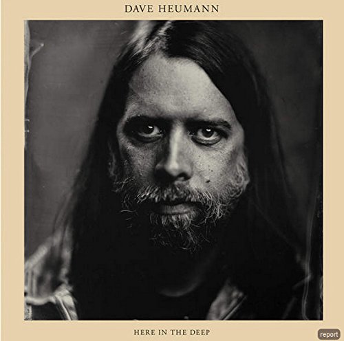 Here in the Deep by Dave Heumann Album Cover
