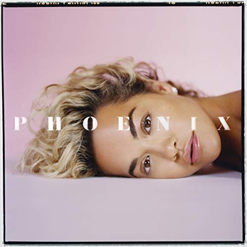 Phoenix by Rita Ora Album Cover