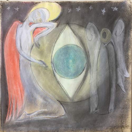 Faithful Fairy Harmony by Josephine Foster Album Cover