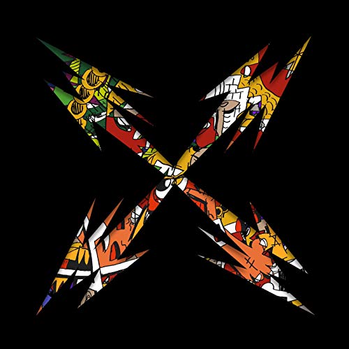 Brainfeeder X by Various Artists Album Cover