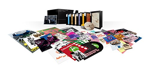 The Early Years 1967-1972 [Box Set] by Pink Floyd Album Cover