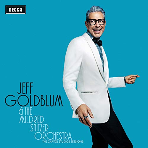 The Capitol Studios Sessions by Jeff Goldblum