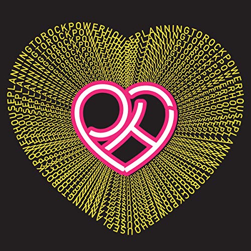 Powerhouse by Planningtorock Album Cover