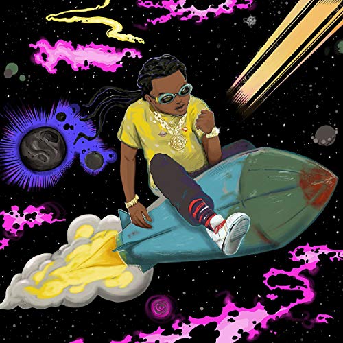 The Last Rocket by Takeoff