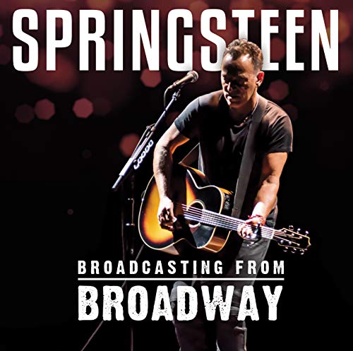 Bruce Springsteen: SPRINGSTEEN ON BROADWAY Review - MusicCritic