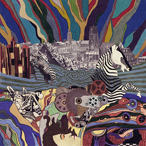 Tape Hiss by Rats on Rafts