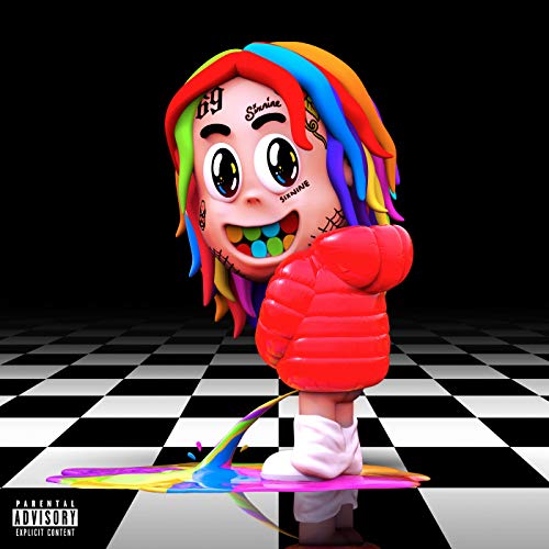 DUMMY BOY by 6ix9ine