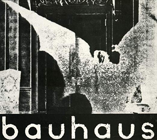 The Bela Session by Bauhaus Album Cover