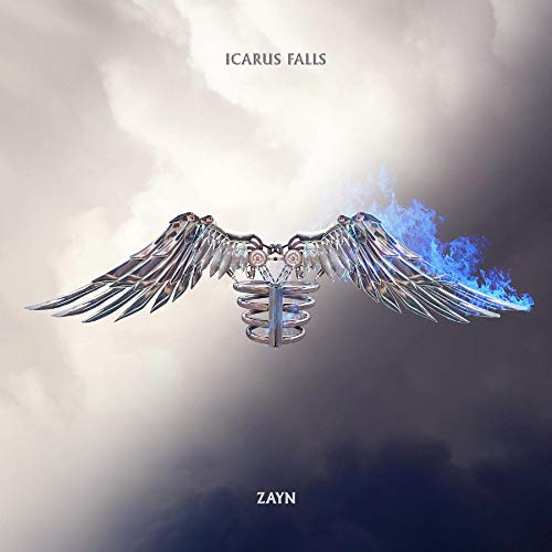 Icarus Falls by ZAYN Album Cover