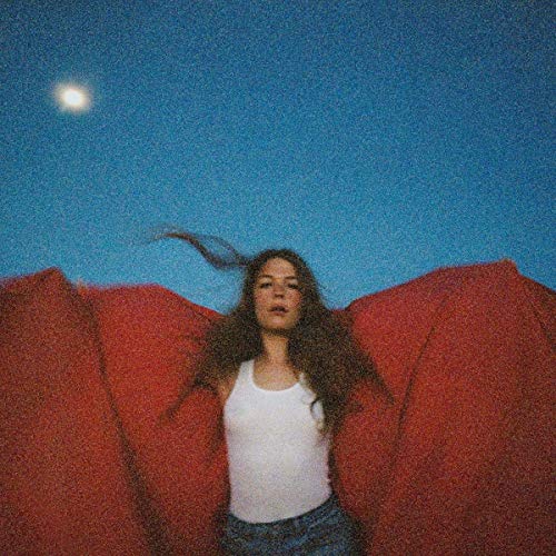 Heard It in a Past Life by Maggie Rogers Album Cover