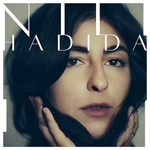 Nili Hadida by Nili Hadida Album Cover
