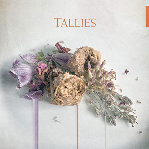 Tallies by Tallies Album Cover