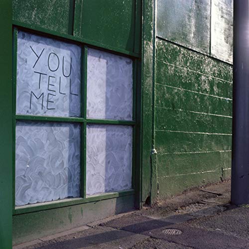 You Tell Me by You Tell Me Album Cover
