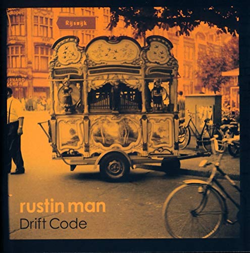 Drift Code by Rustin Man Album Cover
