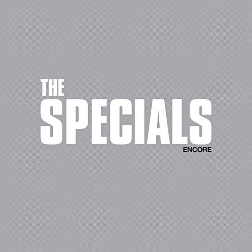Encore by The Specials Album Cover