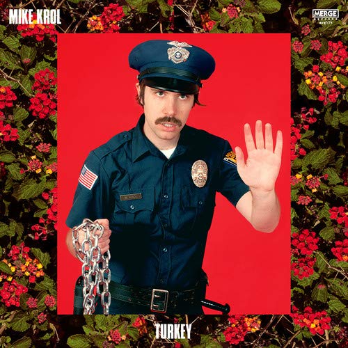 Power Chords by Mike Krol Album Cover