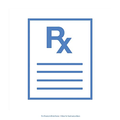 I Have to Feed Larry's Hawk by White Fence Album Cover