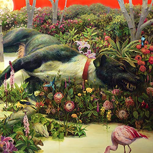 Feral Roots by Rival Sons Album Cover