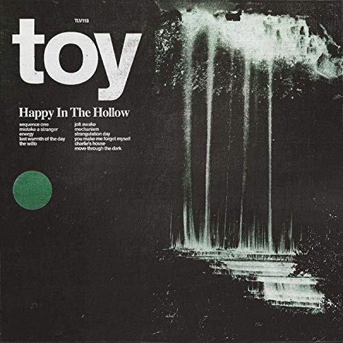 Happy in the Hollow by TOY Album Cover