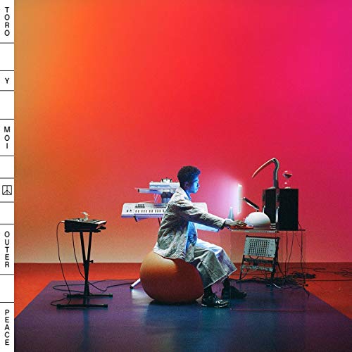 Outer Peace by Toro y Moi Album Cover
