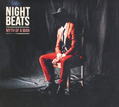 Myth of a Man by Night Beats Album Cover