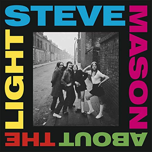 About the Light by Steve Mason