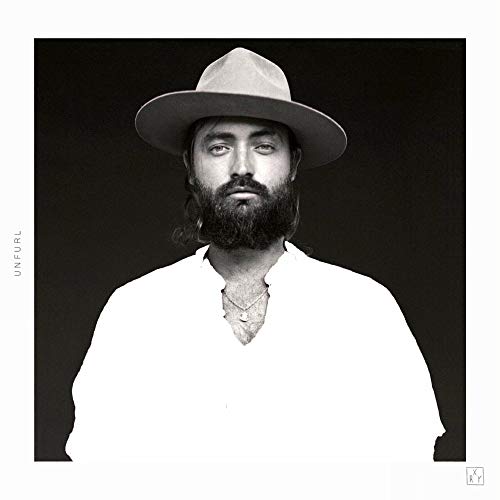 Unfurl by Ry X Album Cover